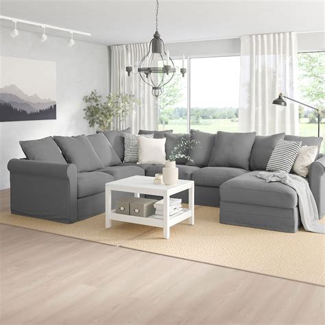 Fabric Sectional Sofas Ikea