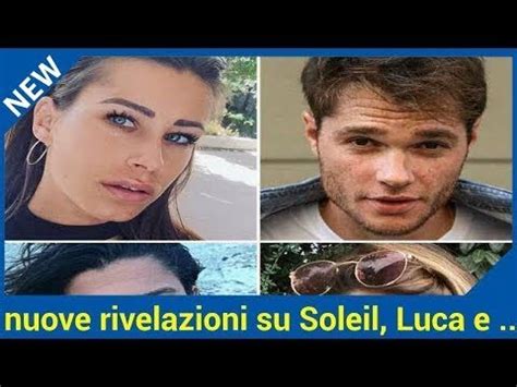 Mattino Federica Beninc Nuove Rivelazioni Su Soleil Luca E Marco