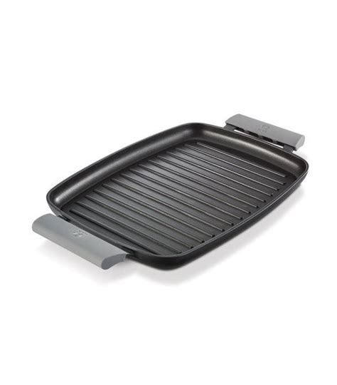 Plaque Grill En Fonte Rectangulaire Beka