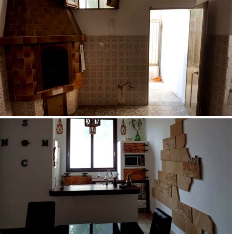 RISTRUTTURAZIONE DI UNA CUCINA ANNI '60 - Rustic - Kitchen - Other - by ...