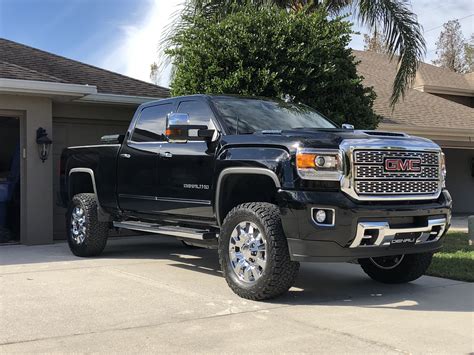 2018 Denali Camioneta Gmc Denali Trocas Perronas Carros Y Camionetas