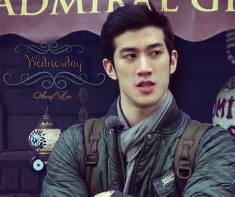 Aarif Lee 李治廷 Aarif Rahman Asian Actors Actors People