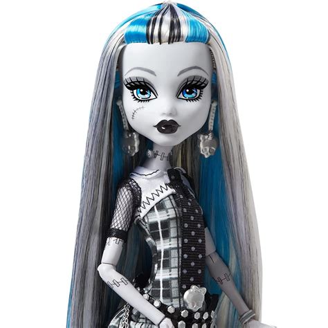 Кукла Монстр Хай Фрэнки Штейн - Кино Драма (Monster High Frankie Stein ...