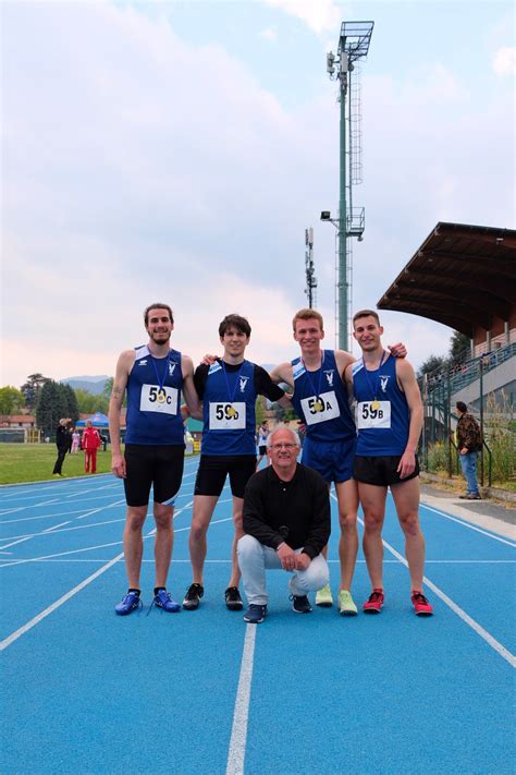 Biella Primo Posto Ai Campionati Regionali Per Pietro Mosca Edoardo