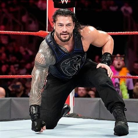 Roman Reigns Superman Punch Wallpaper