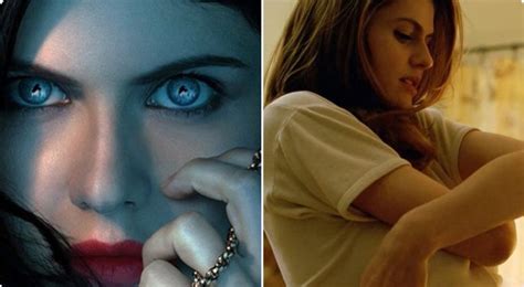 MAYFAIR WITCHES Star Alexandra Daddario Says Infamous TRUE DETECTIVE Nude Scene Helped Her Career