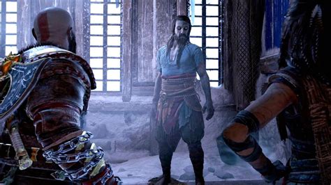 How To Find And Rescue Real Tyr In God Of War Ragnarok Spoilers