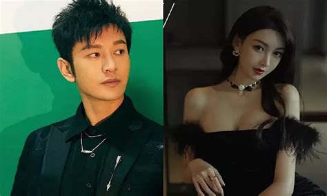 Huỳnh Hiểu Minh đang sống chung cùng tình tin đồn hot girl Diệp Kha