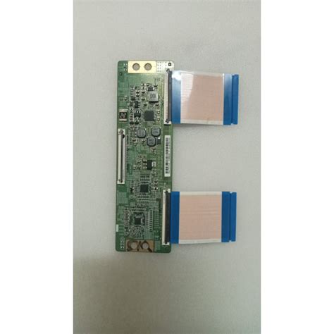 TV LED MI L55M6-6ARG TCON BOARD WITH RIBBON 47-60600002 (USED) | Shopee ...