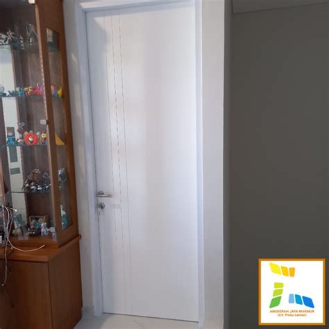 Jual Kusen Pintu Engineering Honeycomb Adoor Custom Cat Duco Pintu
