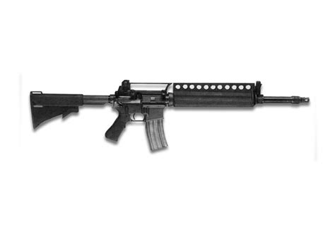 colt acr advanced combat rifle experimental assault weapon prototype