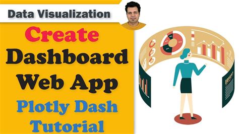 Create Dashboard Web App Plotly Dash Tutorial Youtube