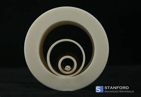 Alumina Tube Ceramic Stanford Advanced Materials