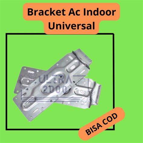 Jual Universal Bracket Indoor AC L Bracket Indoor Multi Breket Braket