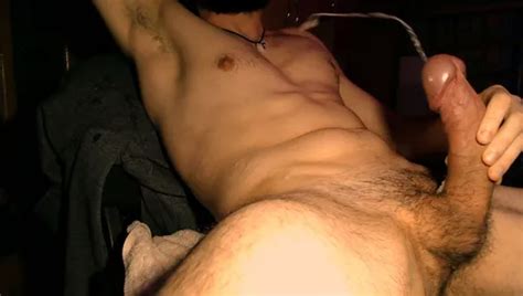 Working My Horny Mushroom Cock Until It Explodes On Myself XHamster