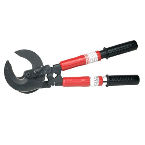 Burndy Llc Rcc Rcc Series Ratchet Cable Cutter Copper Aluminum