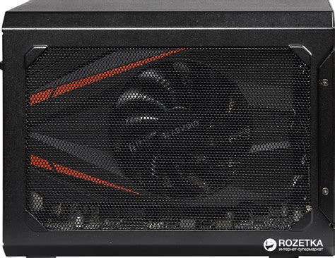 Видеокарта Gigabyte PCI-Ex GeForce GTX 1070 Aorus Gaming Box 8GB GDDR5 ...