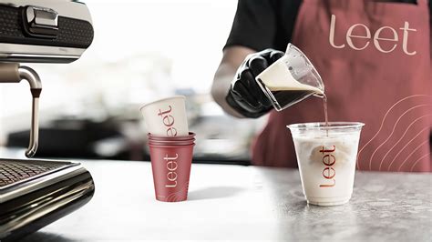 Leet Coffee :: Behance