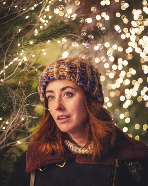 Premium Photo Woman Looking Away Against Illuminated Lights At Night