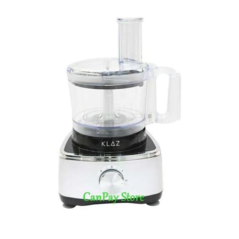 jual klaz food processor ltr   seller canpay store kapuk
