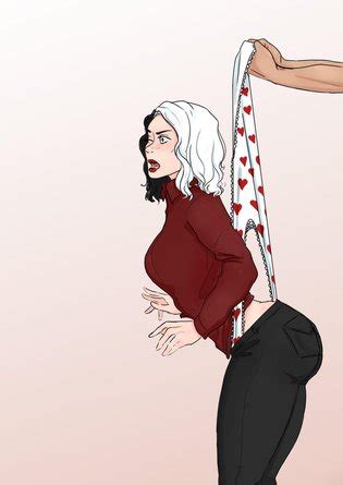 Wedgie Porn Luscious Hentai Manga Porn