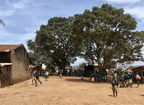 Kyebondo Umea Primary School Flickr