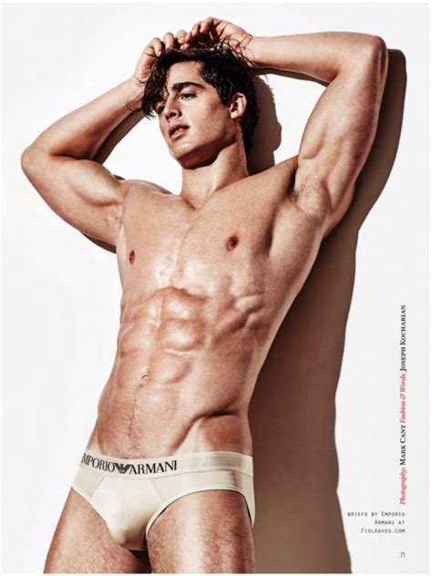 World’s Hottest Maths Teacher Pietro Boselli Is Now An Armani Model Fruk Magazine