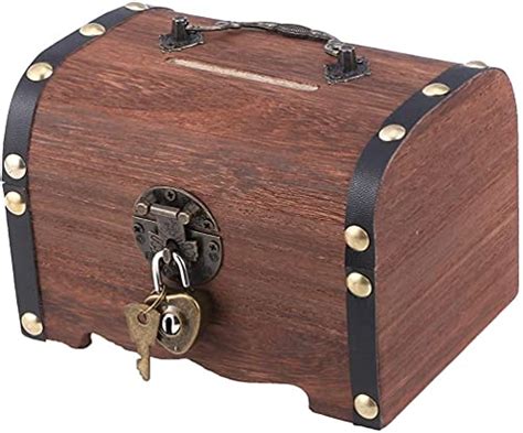 Discover The Best Large Treasure Chest With Lock And Key A Must Have