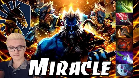 Miracle Phantom Lancer Immortal Pro Gameplay Dota Youtube