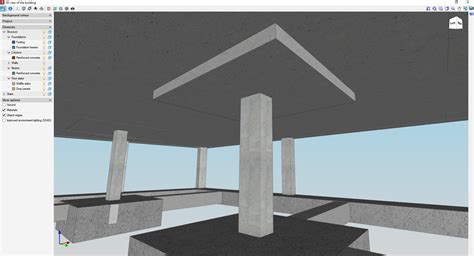 How To Drop The Drop Panel Of A Waffle Slab Or A Flat Slab Learning