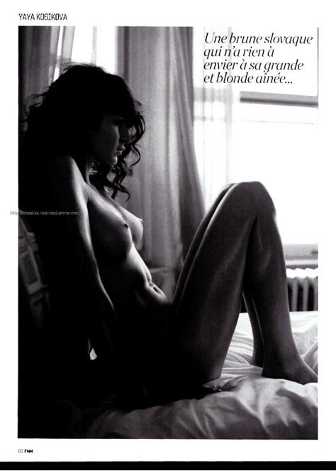 Naked Yaya Kosikova Added By Gwen Ariano
