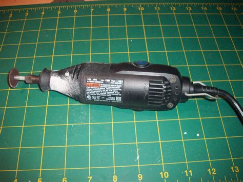 Get the Most Out of Your Dremel : 4 Steps - Instructables