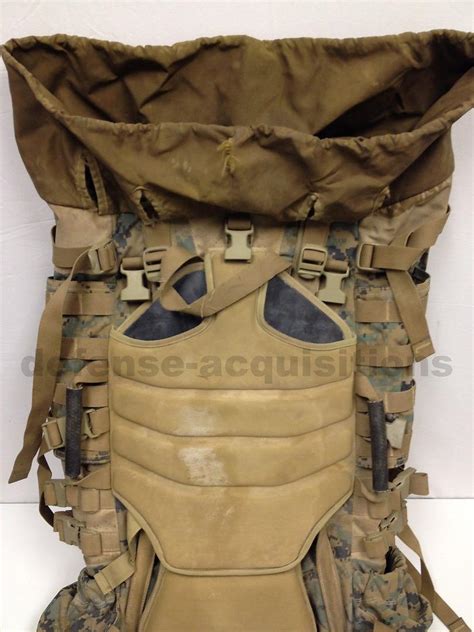 Ilbe Marpat Main Pack Body Usmc Gen Arc Teryx Pack Body Only