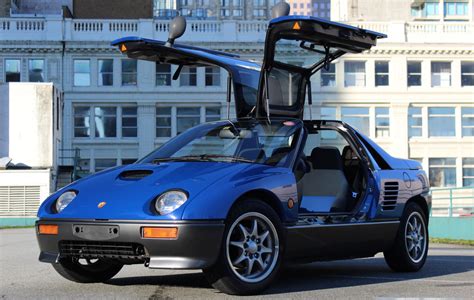 1993 Autozam AZ-1 for sale on BaT Auctions - closed on June 11, 2019 ...