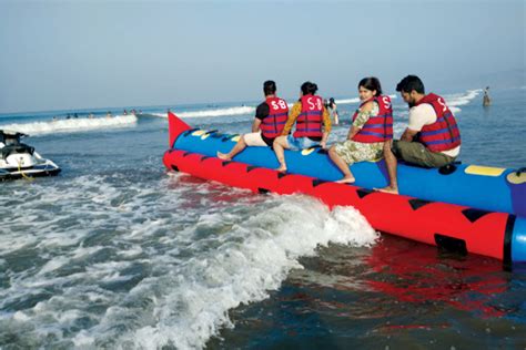 Diveagar Beach Water Sports Todays Offer Rs799 21 Off