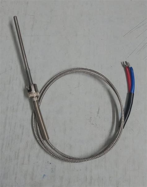 Holder K Type Thermocouple Sensor To Deg C At Rs Piece In