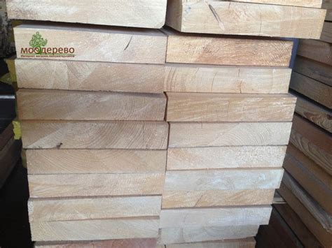 Строганные доски из хвойной древесины: применение, преимущества