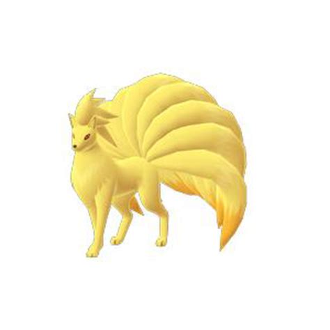 Pokemon Ninetales Evolution