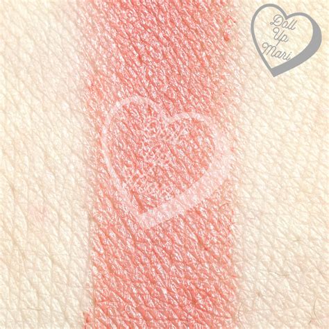 Ever Bilena Eb Matte Lipstick Sexy Nude Review Swatch Price Doll Up Mari