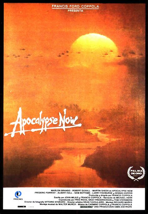 Apocalypse Now Francis Ford Coppola 1979 Tinyflix