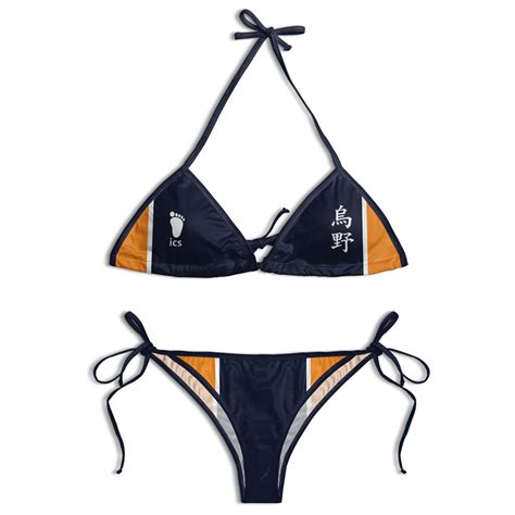 String Bikini Anime Collection AnimeBape