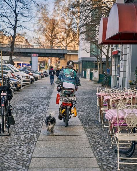 Cycling Through Berlin | The Columbist