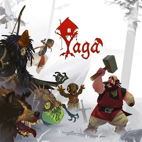 Yaga [Videos] - IGN