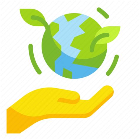 Save The Environment Logo