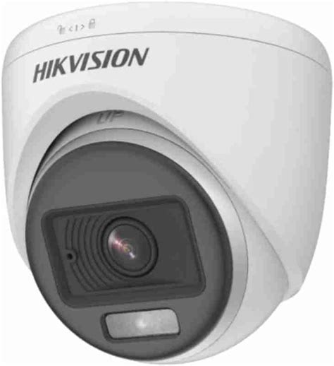 Hikvision Ds Ce Kf T Lpfs Mm O Std Hd Camera With Colorvu