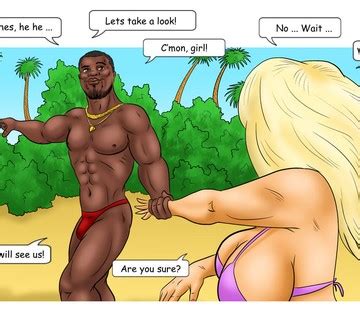 The Caribbean Holidays Muses Sex And Porn Comics