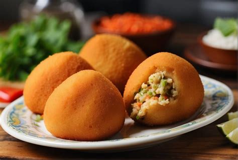 Deliciously Authentic Coxinha Recipe - Brazil Taste