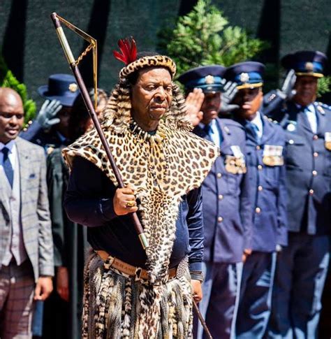 King Zwelithini Appalled By Sex Education In Schools