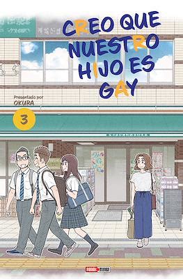 Creo Que Nuestro Hijo Es Gay Panini Comics M Xico