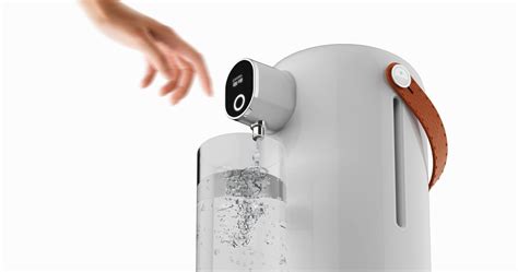 IF Design Smart Instant Hot Water Dispenser